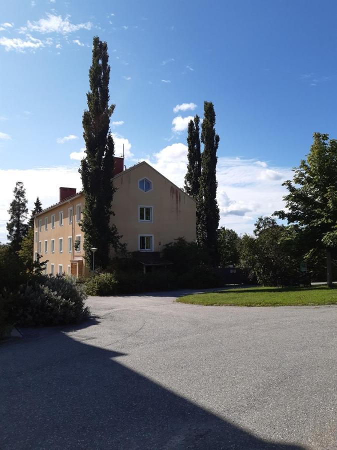 Soergardens Logi Bed and Breakfast Härnösand Eksteriør billede