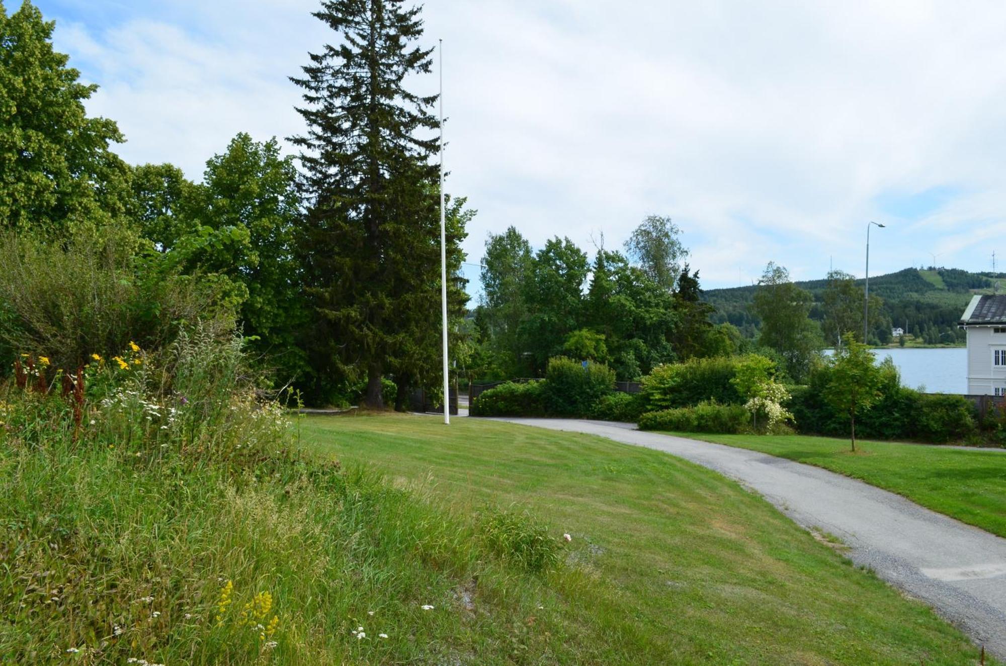 Soergardens Logi Bed and Breakfast Härnösand Eksteriør billede